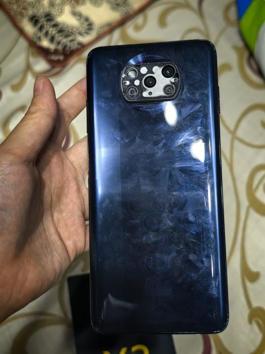 Poco x3 NFC на запчасти