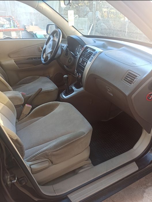 Hyundai Tucson 2.0, 141к.с., 4х4