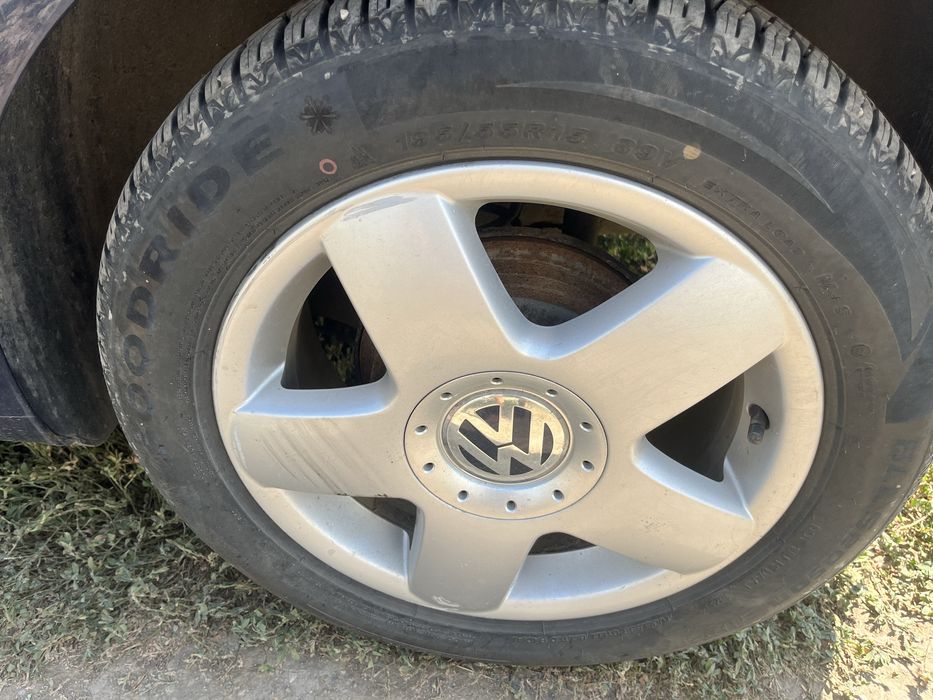 Vand compresor de aer conditionat Volkswagen Polo 9N 1.2 benzina