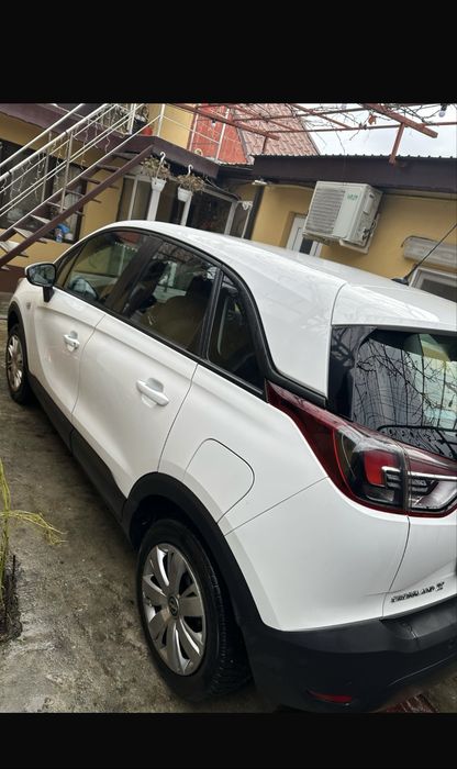 Opel Crossland .