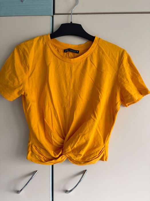 Tricou bumbac Zara