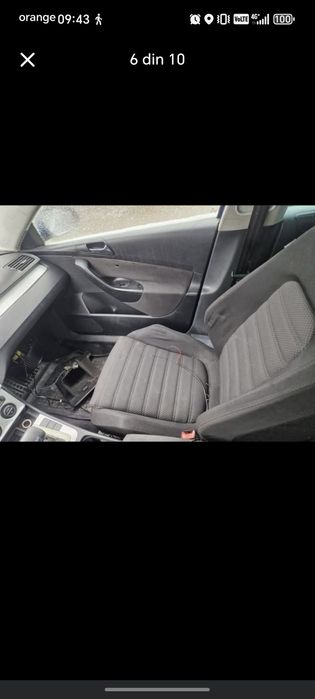 Vând Passat B6 2.0 TDI