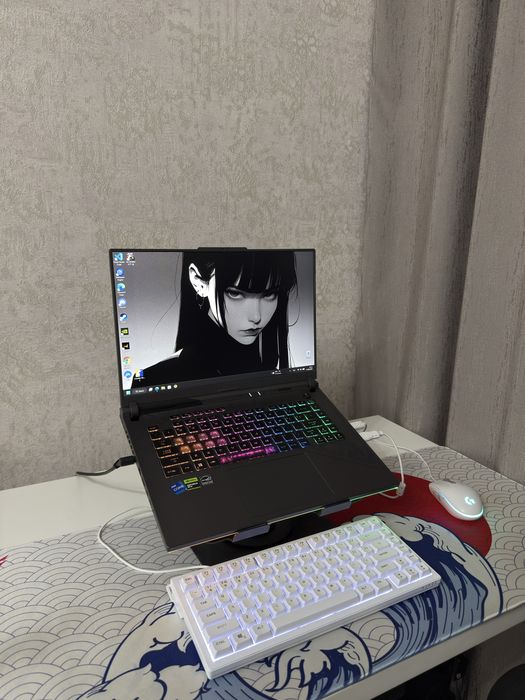 ASUS ROG STRIX G16 2024/ I7-13650HX+ RTX 4050