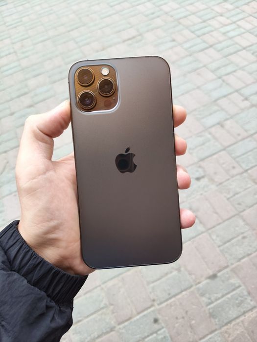iPhone 12pro max/256Gb/77%