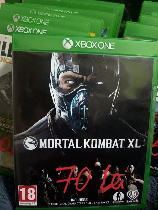 Jocuri xbox one funcționale