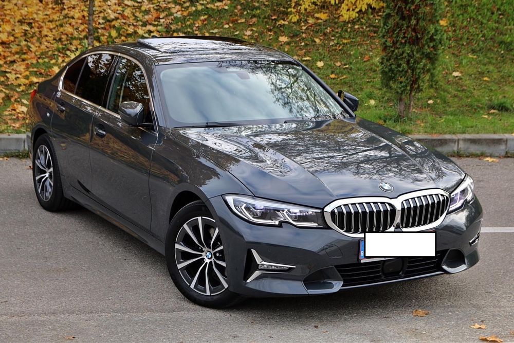Bmw G20 320D 2019