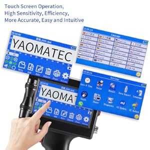 Мобилен мастиленоструен принтер Bewinner M90 с 4,3 инча екран