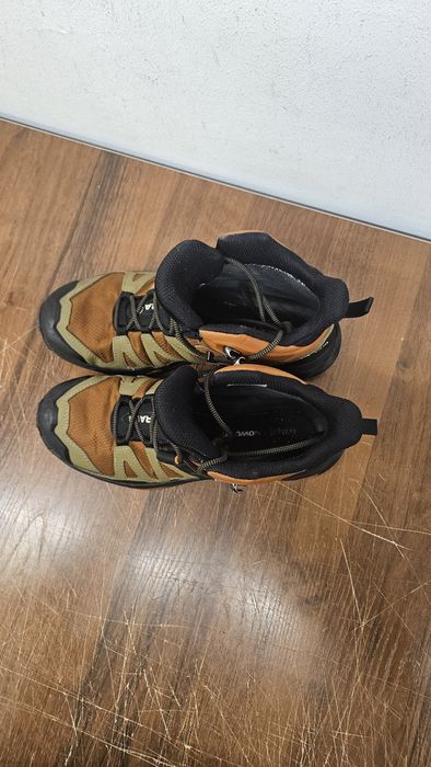 Продам Salomon X Ultra 4