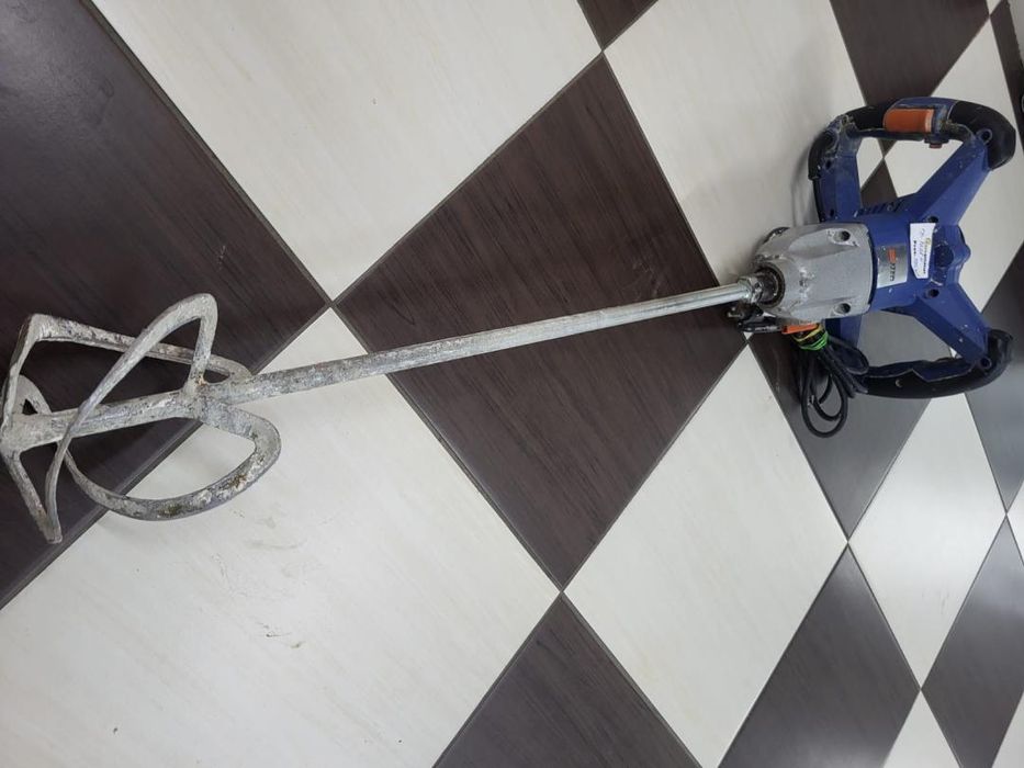 Mixer mortar 1400 W Dexter Power -N-