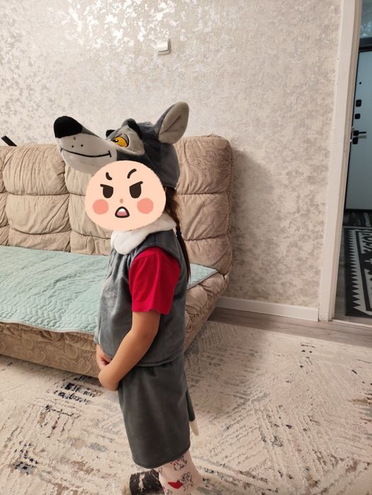 Костюмы на утреники