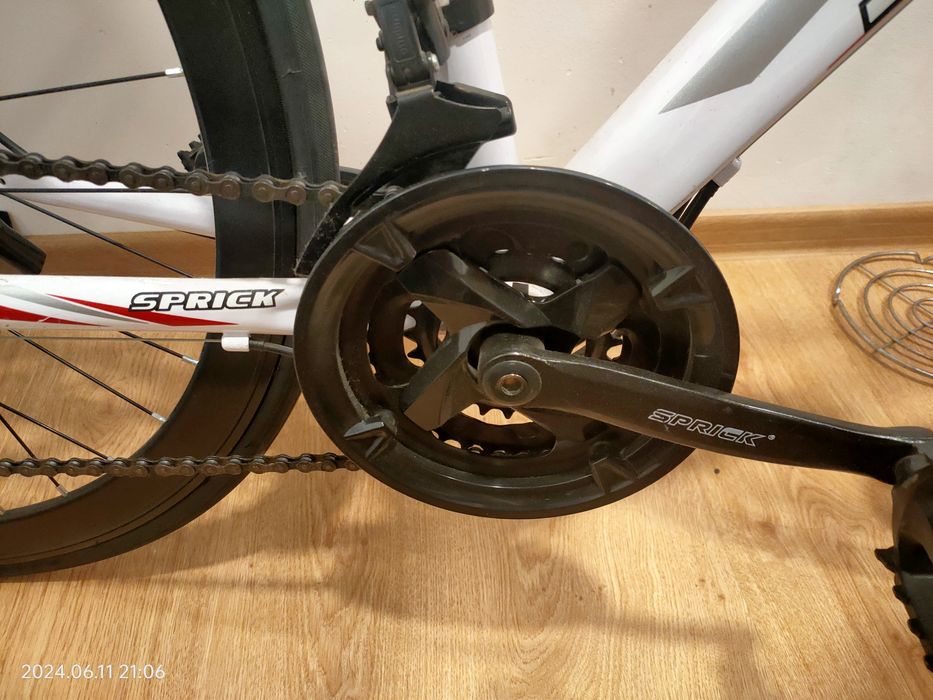 Шоссейный Велосипед