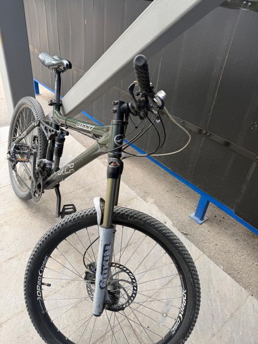 Велосипед Giant AC