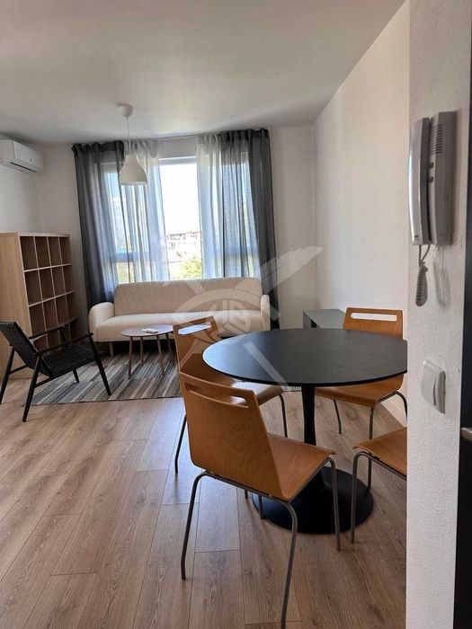 Дава се под наем Двустаен апартамент в София, Люлин - център - 55 кв.м за 550 € - Снимка #5