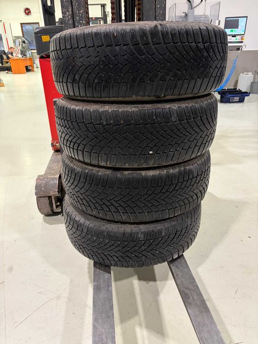 Зимни гуми 235 55 19 Bridgestone Blizzak 235 55 19 DOT22