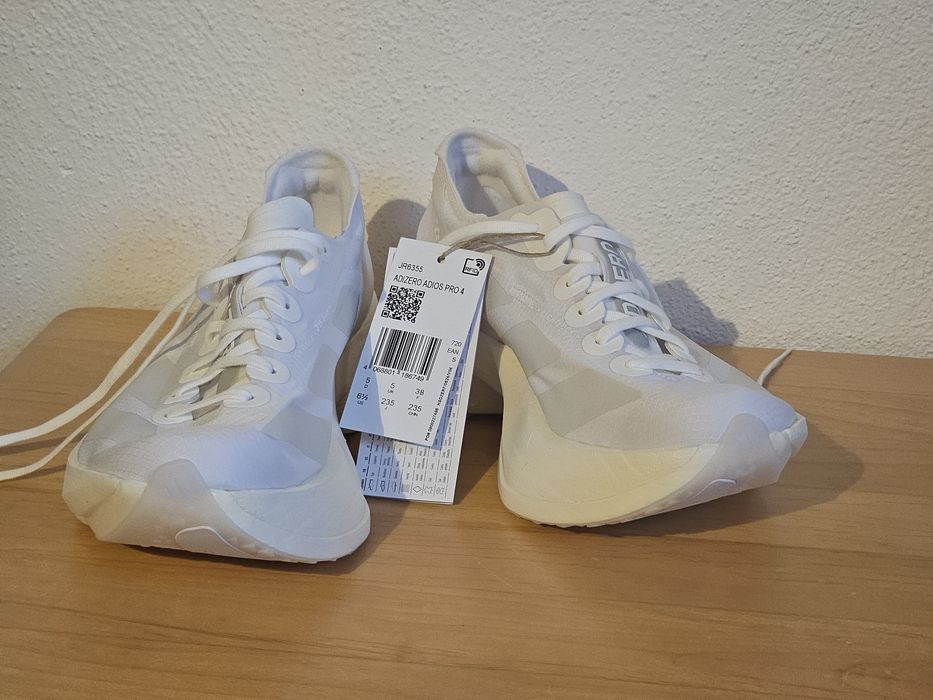 Adidas Adizero Adios Pro 4