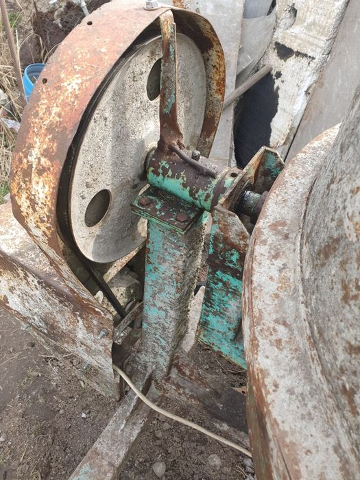 betoniera 350l, 220v