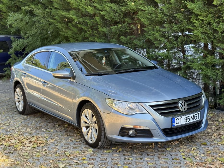 Vw Passat CC Highline 2.0 Diesel Stare Superba .