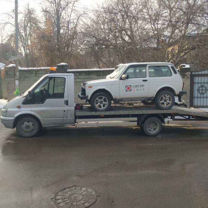 Услуги эвакуатора