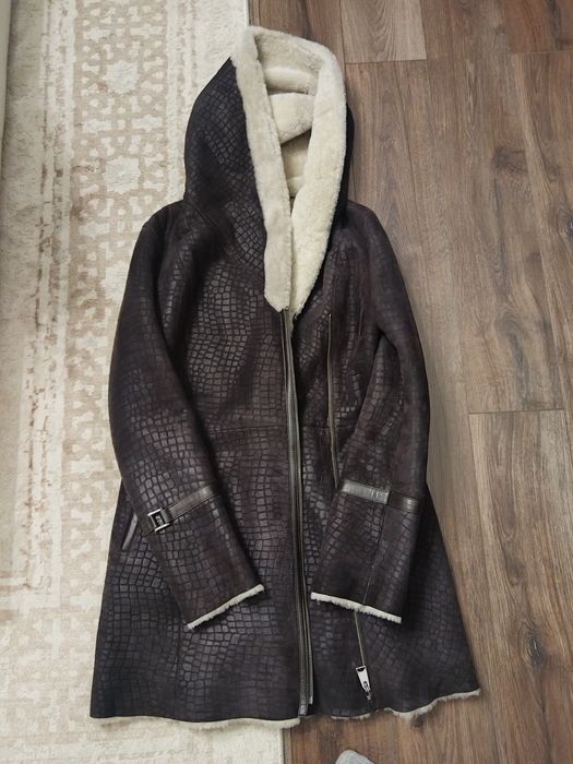 Дубленка натуральная