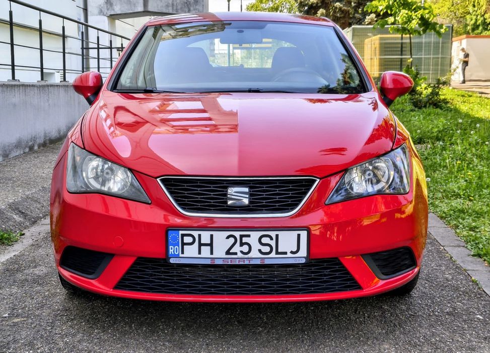 Seat Ibiza Facelift 1.2 Diesel