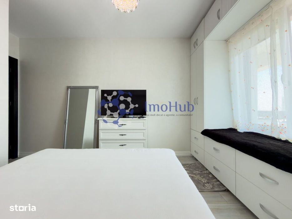 Apartament 2 camere decomandat Copou, Royal Town