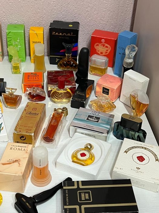 Parfume Vintage!