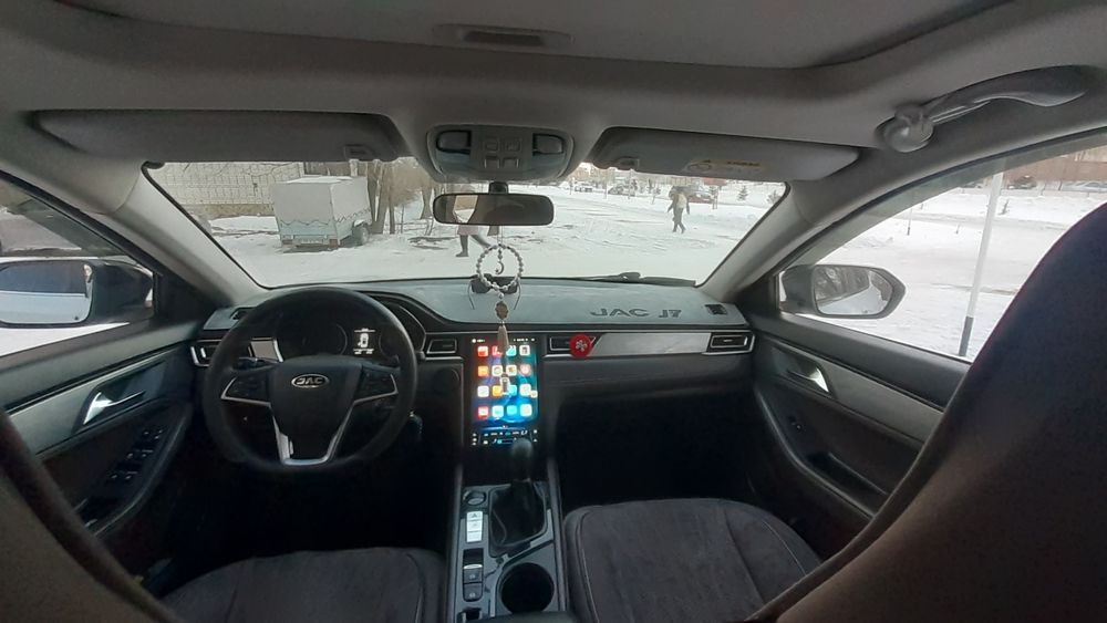 Jac j7 продам в отл сос