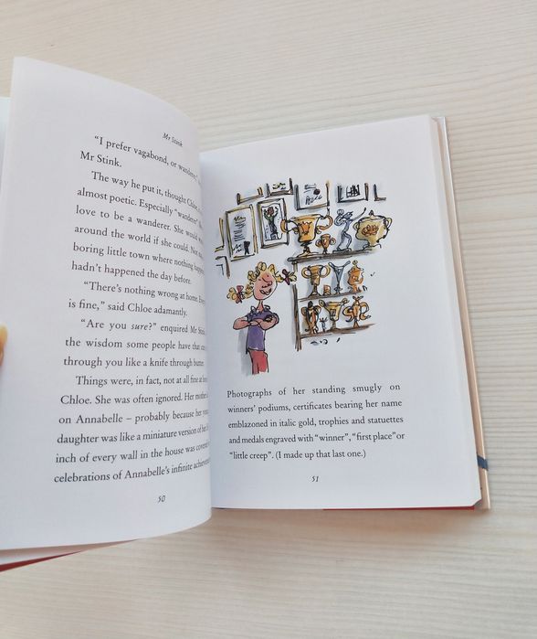 Книга на английском языке Gangsta Granny