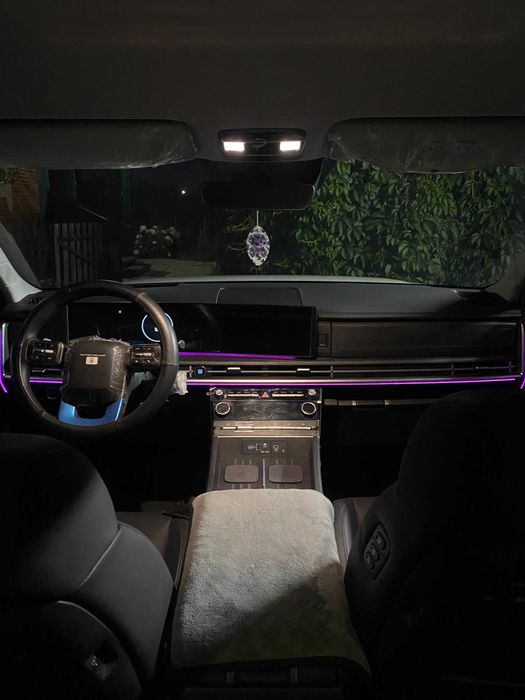 Продам Hyundai Santa fe 2024