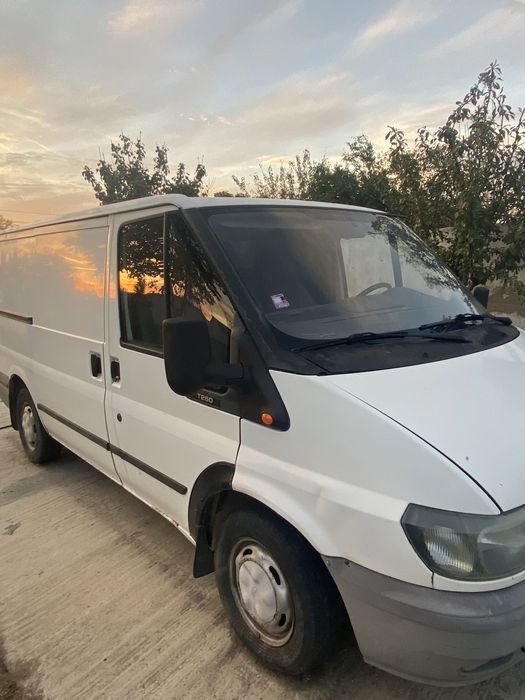 Ford transit 2.0 tdi