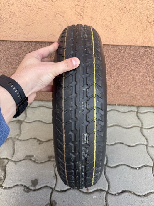 * Nouă* Roată de rezervă T135/70D16