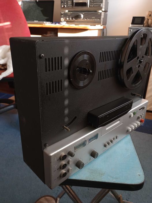 Magnetofon Braun Tg 1000 (Akai Teac