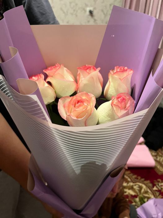 Цветы, букеты 5 тысяч