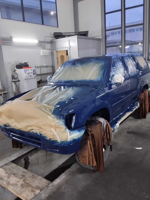 Тойота фор рънар