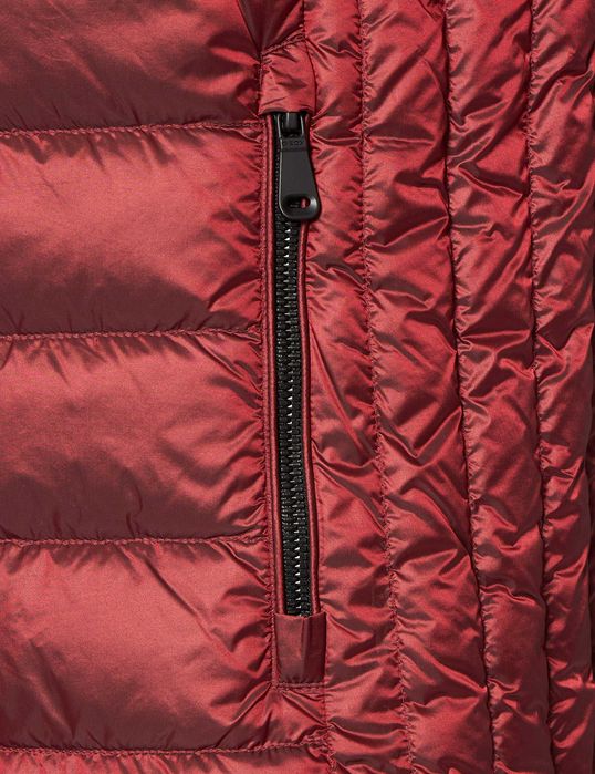 GEOX, 4XL, ново, оригинално мъжко яке от естествен пух