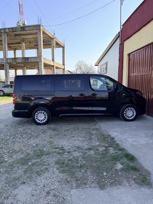Toyota Proace 2.0D Automat 8+1 locuri nu Vito nu V class nu Transpo