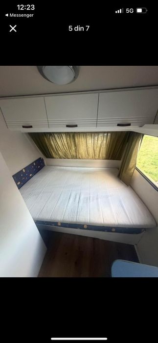 Rulota Caravelair luxe  440 An 2004