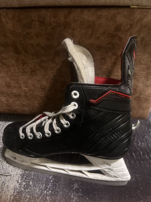Коньки bauer nsx детские