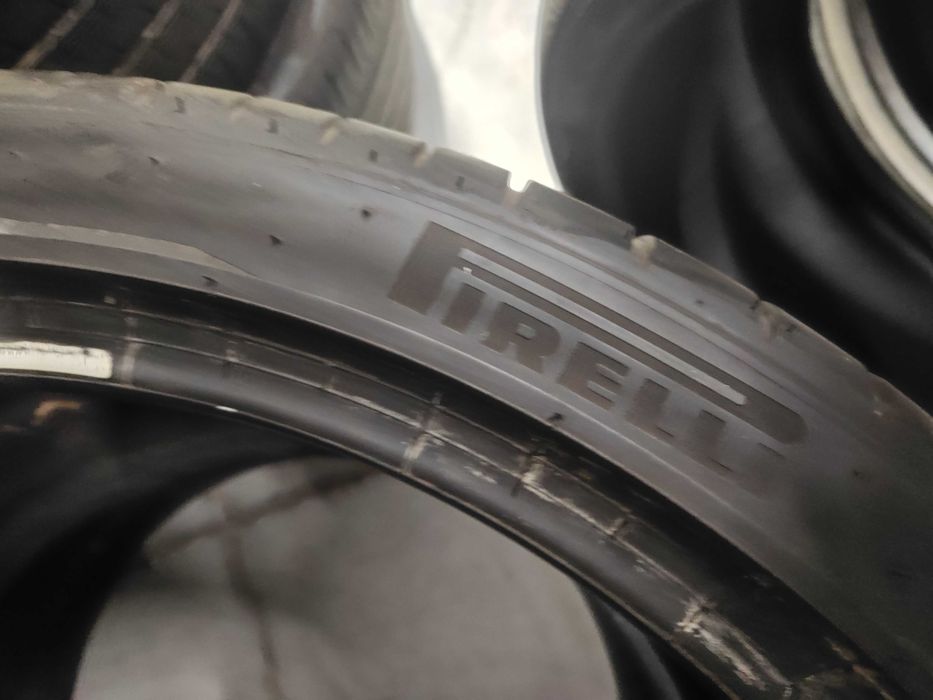 2бр.летни гуми 315/30/22 Pirelli