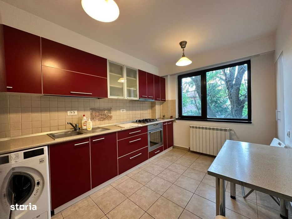 3 camere la cheie | 92 mp | Șemineu | Curte – Zona Fundeni - Dobroe