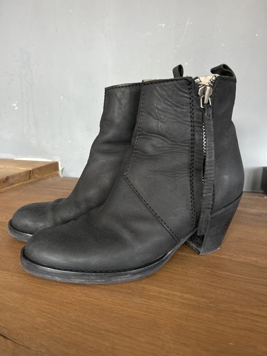 Боти Acne 38 номер