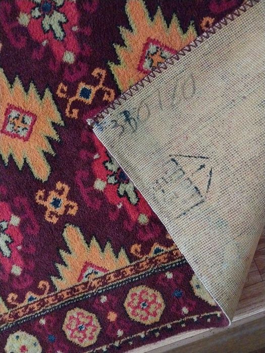 Ковры 2 штуки.СССР.Шерсть.Висели на стене.