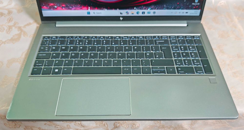 HP ZBook Power G8/Intel Core i7-11800H/NVIDIA T600 4GB/16GB RAM/512GB SSD NVMe/15.6 Full HD IPS WorkStation работна станция лаптоп Laptop
