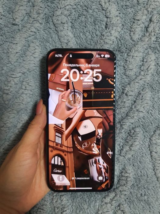 Продам айфон 14 про макс, 370 тысяч обмен не интересует