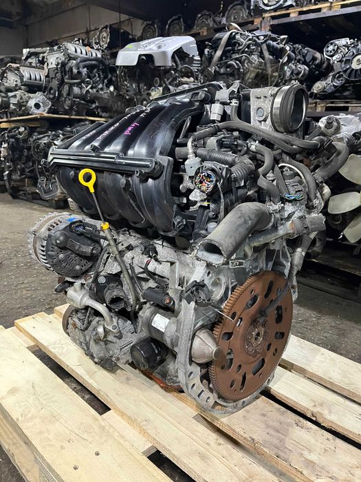 Двигатель Nissan MR20DE 2.0