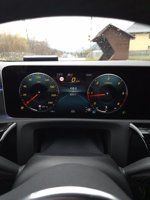 Mercedes-Benz CLA 200d Shooting Brake Automat – 2019 – 86.000 km