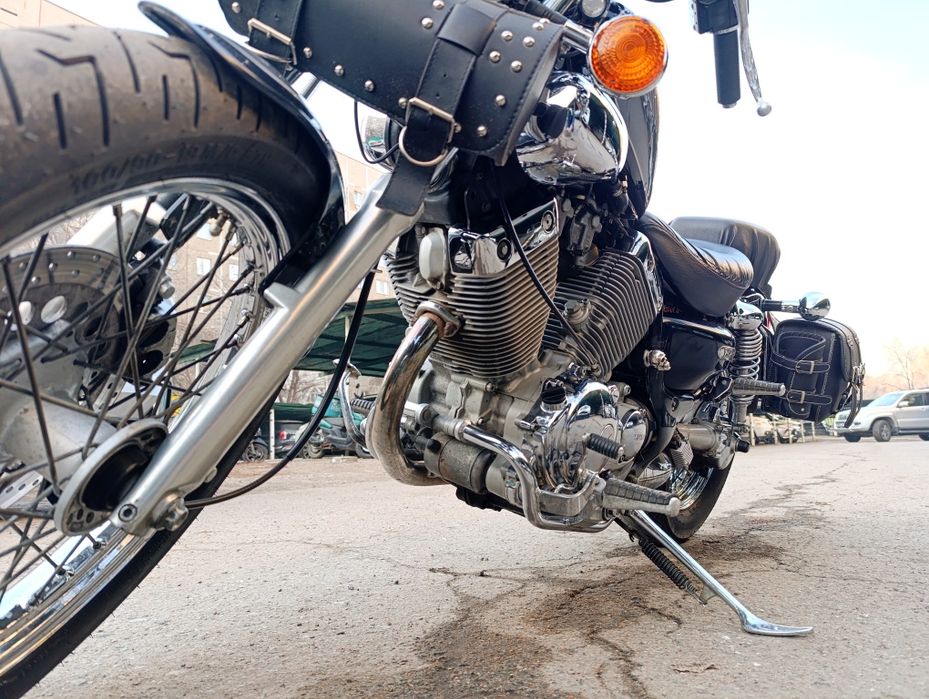 Yamaha Virago XV 535 круизер