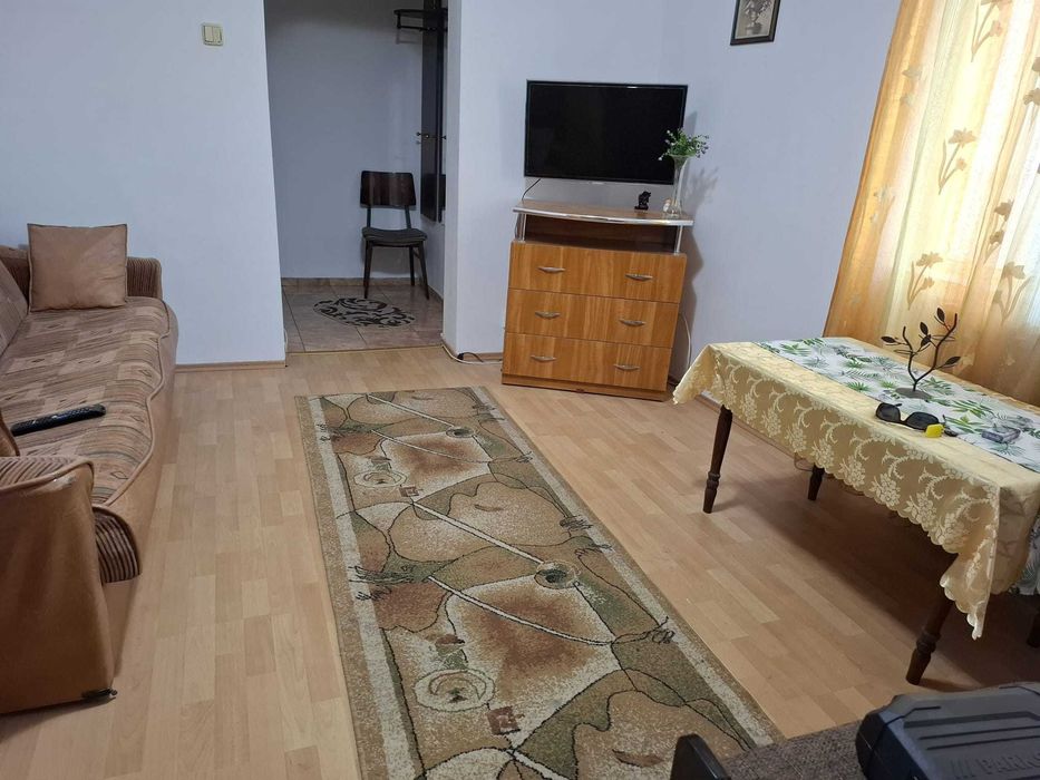 Închiriez apartament cu 1 camera, complet mobilat si utilat, et.1