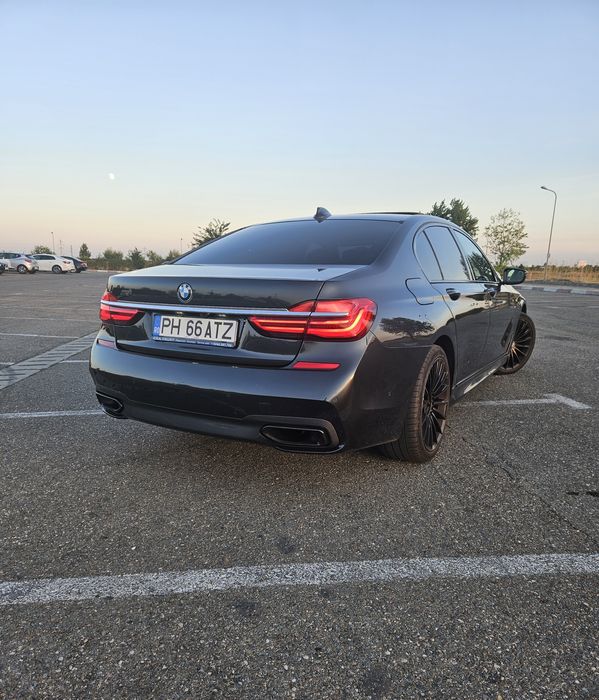 BMW Seria 730D XDrive 265CP