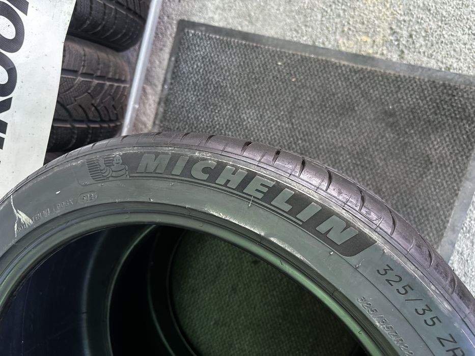 325/35 ZR22 114Y XL MO1 - Michelin Pilot Sport 4S Oferta